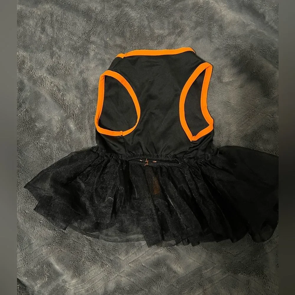 Dog dress Halloween clothes